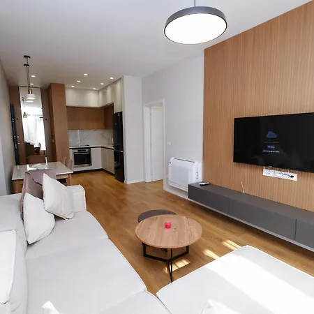 Albania Haven 20b Апартаменты