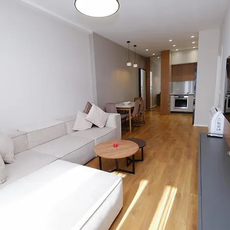 Albania Haven 20b Апартаменты *