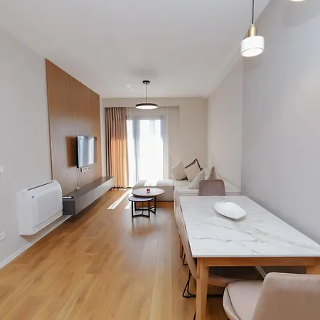 Appartement Albania Haven 20b *