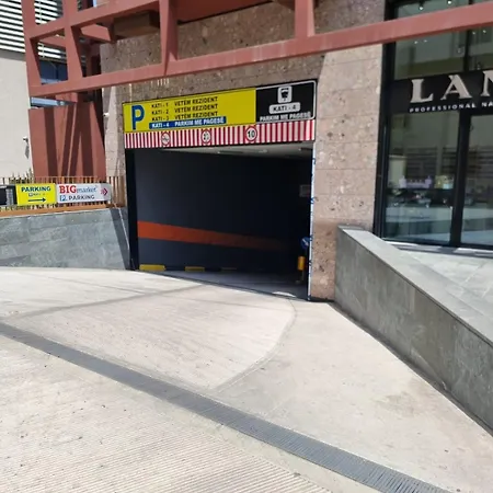 Апартаменты Albania Haven 20b Тирана