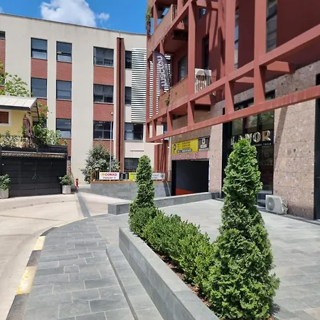 Albania Haven 20b * Тирана