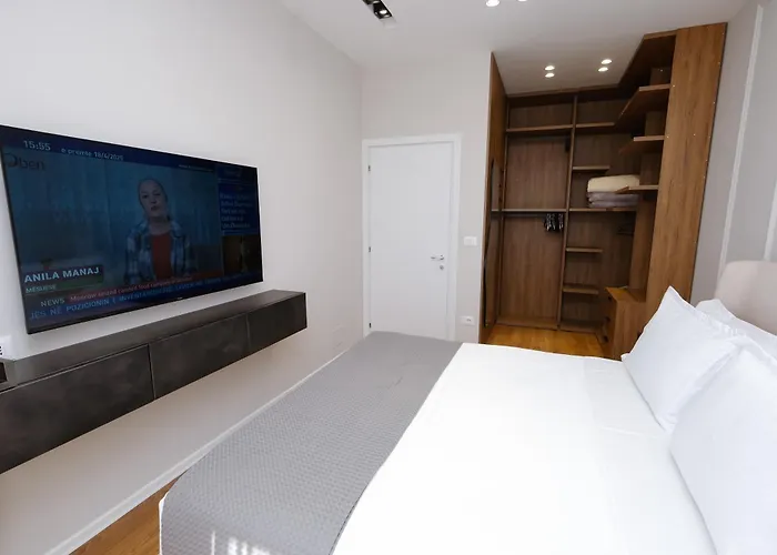 Albania Haven 20b Daire Tiran
