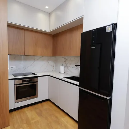 Apartamento Albania Haven 20b