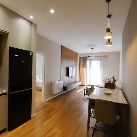 Albania Haven 20b Apartment *