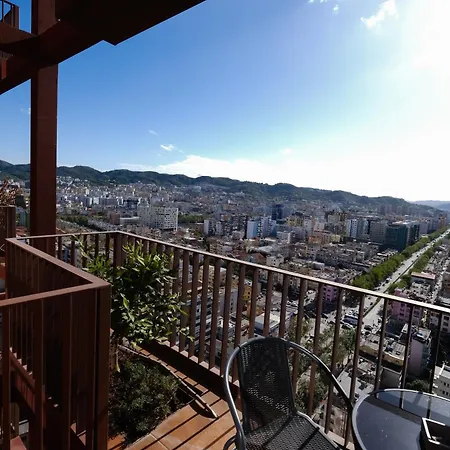 Apartmán Albania Haven 20b Tirana