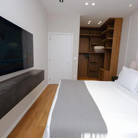 Apartmán Albania Haven 20b *