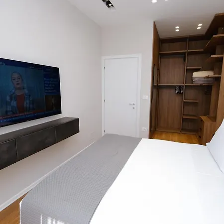 Albania Haven 20b Apartmán Tirana