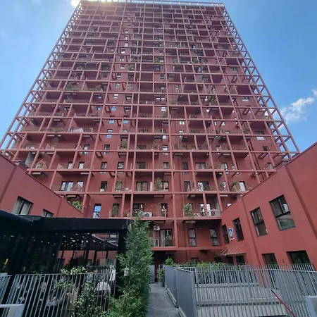 公寓 Albania Haven 20b 地拉那