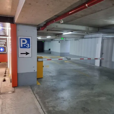 Apartmán Albania Haven 20b Tirana