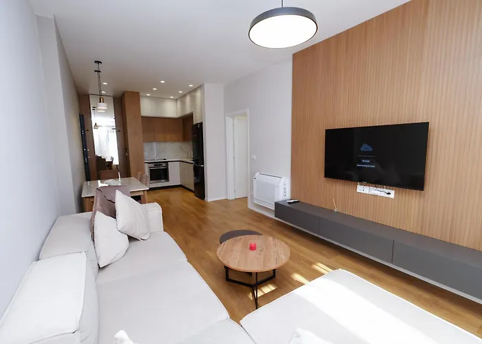 Albania Haven 20b Apartament