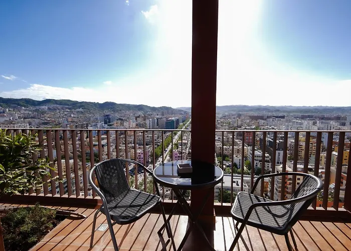 Albania Haven 20b Apartamento