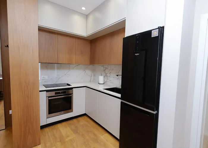 Apartament Albania Haven 20b
