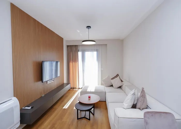 Apartament Albania Haven 20b