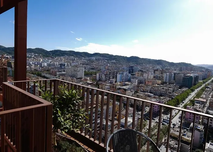 Apartamento Albania Haven 20b Tirana