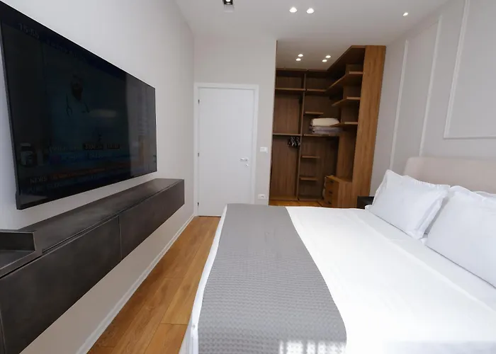 Apartamento Albania Haven 20b *