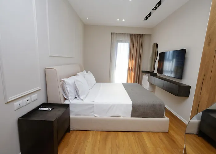Appartamento Albania Haven 20b Tirana