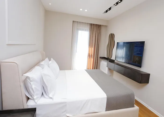 Apartamento Albania Haven 20b