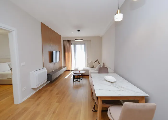 Apartamento Albania Haven 20b *
