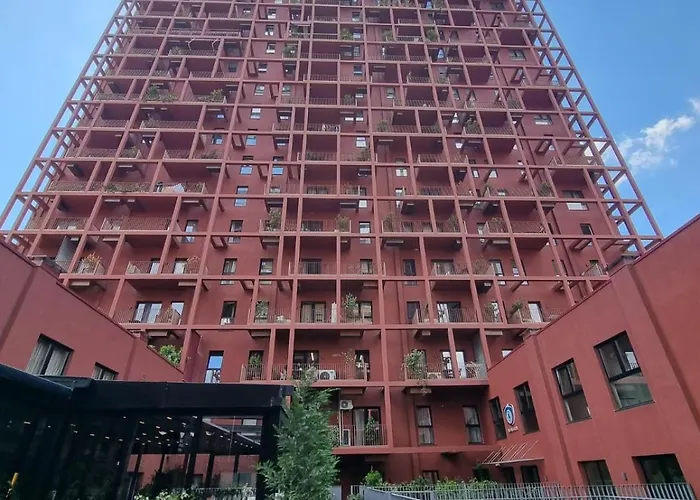 Apartament Albania Haven 20b Tirana