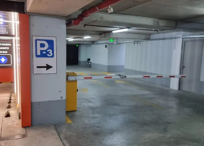 Appartamento Albania Haven 20b Tirana