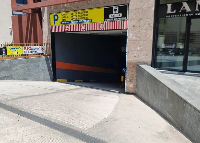 Appartamento Albania Haven 20b Tirana